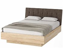 Кровать Соната JAVA с ПМ 1,6 м 