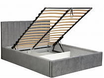 Кровать Юнона 1,6 м, подъёмный механизм