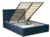 Кровать Юнона 1,4 м, подъёмный механизм