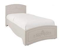 Кровать односпальная Каролина 900 мм
