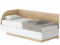 Кровать-софа Соната с ПМ КРС-900 (Белый)