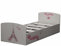 Кровать одинарная Лего - 2 Париж
