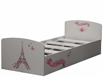 Кровать одинарная Лего - 2 Париж